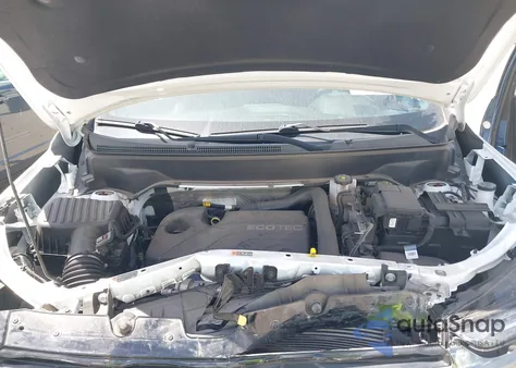 2022 Chevrolet Equinox Fwd Rs from USA, damaged, VIN 2GNAXMEVXN6124942